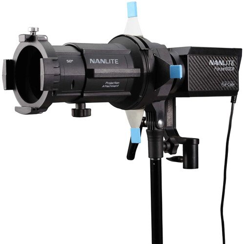 Nanlite 50° Interchangeable Lens for FM Mount Projector - Image 3