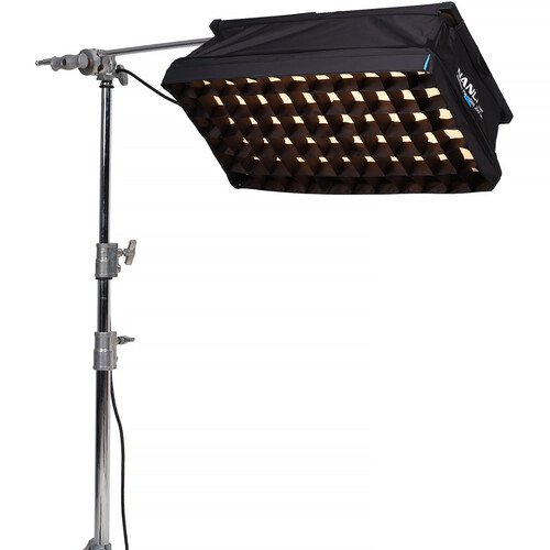 Nanlite PavoSlim 120B Bi-Color LED Panel with Quick-Open Softbox - Image 3