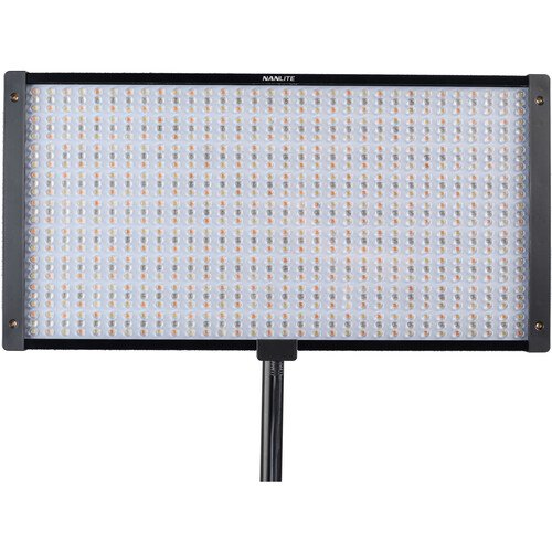 Nanlite PavoSlim 120C RGB LED Panel (V-Mount) - Image 4