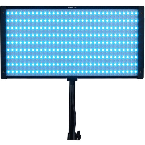 Nanlite PavoSlim 120C RGB LED Panel (V-Mount) - Image 3