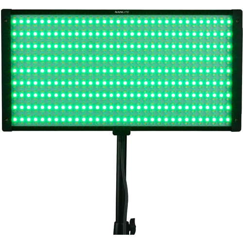 Nanlite PavoSlim 120C RGB LED Panel (V-Mount) - Image 2
