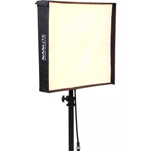 Nanlite PavoSlim 240B Bi-Color LED Panel - Image 4