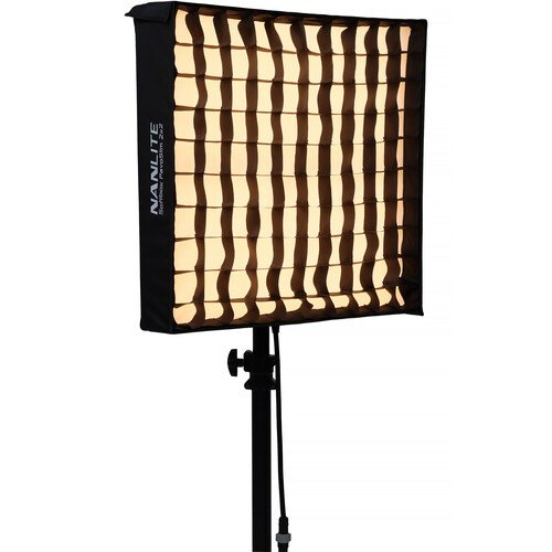 Nanlite PavoSlim 240B Bi-Color LED Panel - Image 3