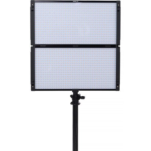 Nanlite PavoSlim 240B Bi-Color LED Panel - Image 2