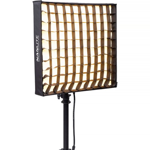 Nanlite PavoSlim 240C RGB LED Panel - Image 4