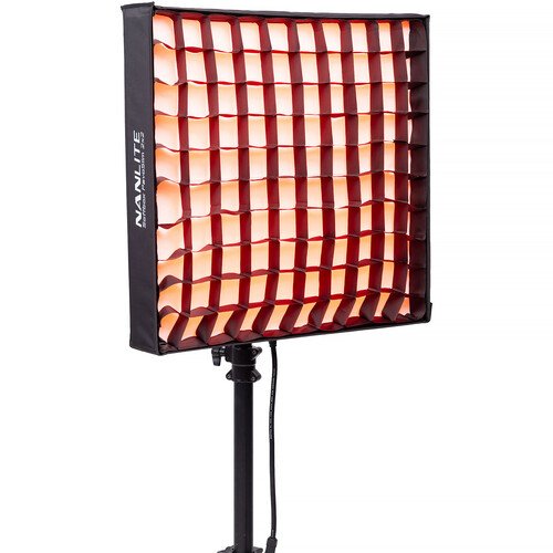 Nanlite PavoSlim 240C RGB LED Panel - Image 2