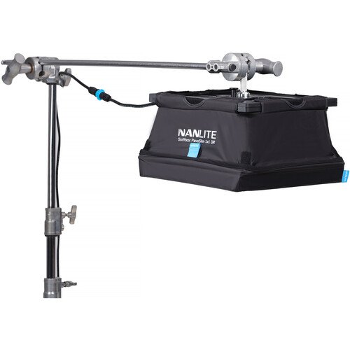 Nanlite PavoSlim 60B Bi-Color LED Panel with Quick-Open Softbox - Image 2