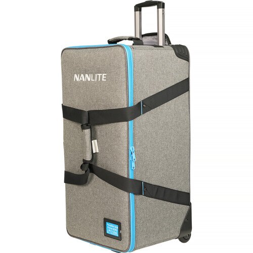 Nanlite PavoSlim 60B Panel 2-Light and Forza 60B II Kit - Image 2