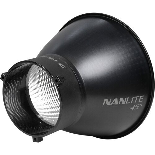 Nanlite 45° Reflector for FS and FC Monolights - Image 3