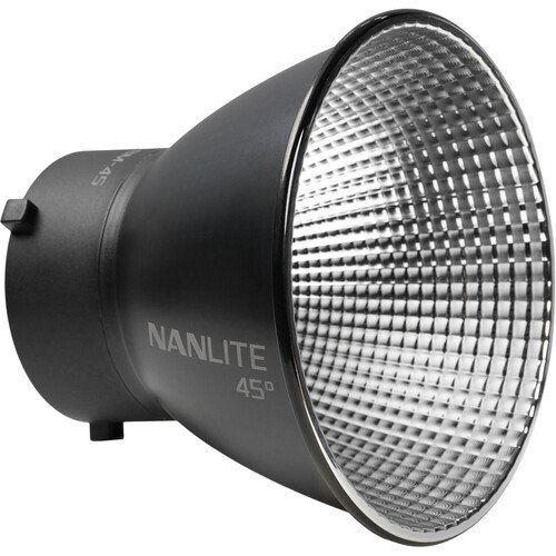 Nanlite 45° Reflector for FS and FC Monolights - Image 2