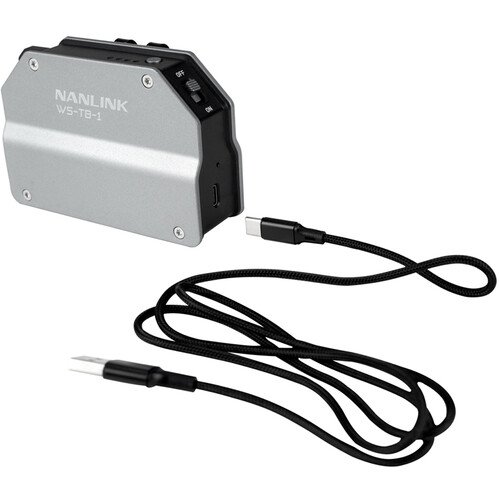 Nanlite NANLINK Transmitter Box - Image 4