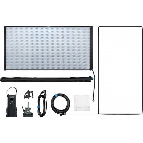 Nanlite PavoSlim 360C RGB LED Light Panel - Image 4