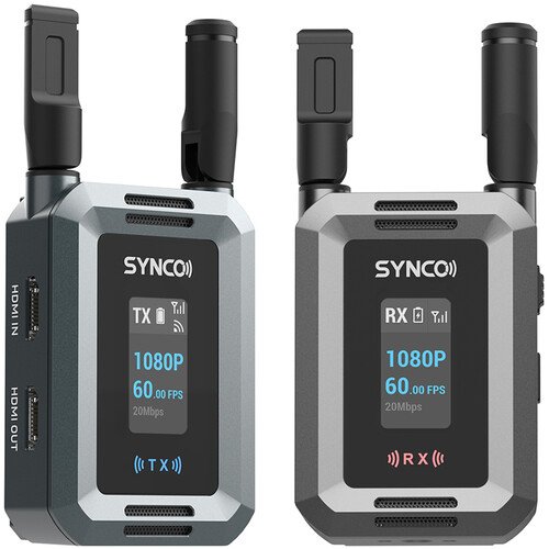 Synco XVision HDMI Wireless Video Transmission System (1 TX, 1 RX)