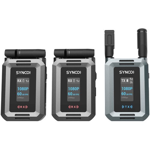 SYNCO XVision HD-1T2R