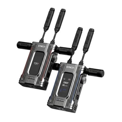 4K Wireless Video Transmission System SYNCO XVision 4K