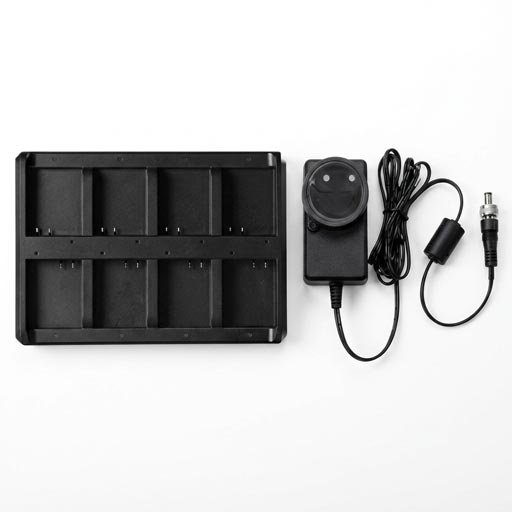 Synco 8-Slot Charging Station for X-Talk Wireless Intercom Headset