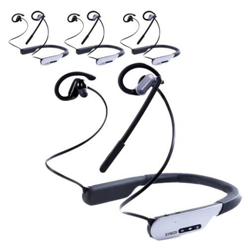 Synco XTalk S4 Person-4 Wireless In-Ear Headset System (2.4 GHz)