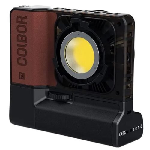 COLBOR W100R KIT video LED light