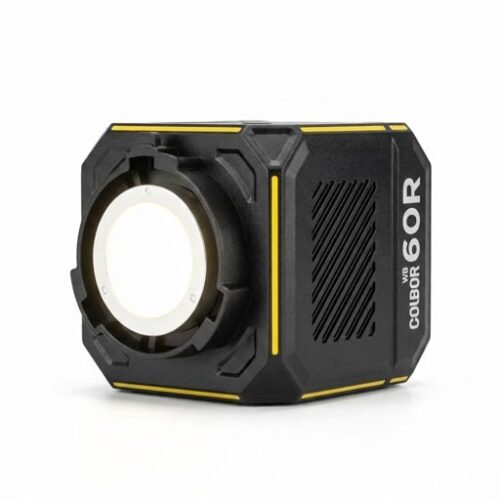 60W Portable RGB LED Light for Video and Photography COLBOR WB60R