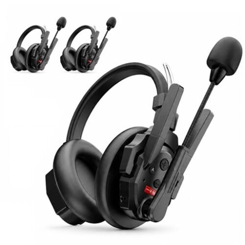 Synco Xtalk XMax3 Wireless Intercom Master/Remote Headset (2.4 GHz)