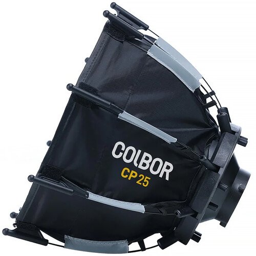 COLBOR Mini Parabolic Softbox (10") - Image 4