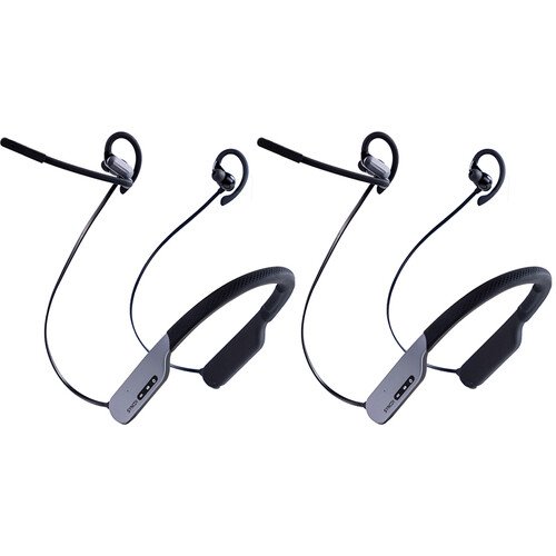 Synco XTalk S2 Two-Person Wireless In-Ear Headset System (2.4 GHz)